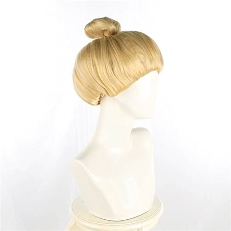 Amazon.co.jp: 耐熱コスプレウィッグ 湯婆婆風 コスチューム用